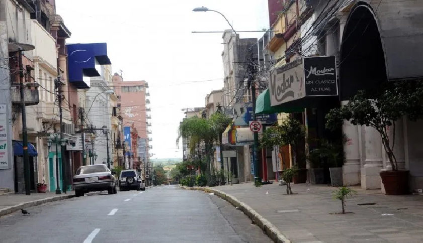 Meteorología prevé un martes fresco a cálido y con posibles lluvias