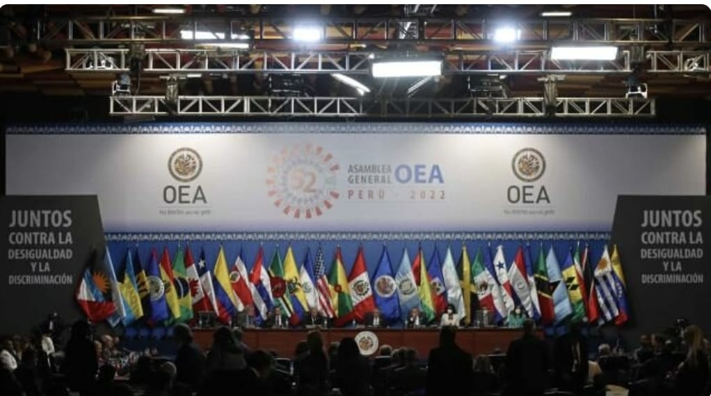 Paraguay y otros 23 países piden una condena a agresión de Rusia a Ucrania