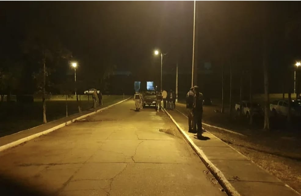 PCC estaría detrás de amotinamiento en penitenciaría de Concepción