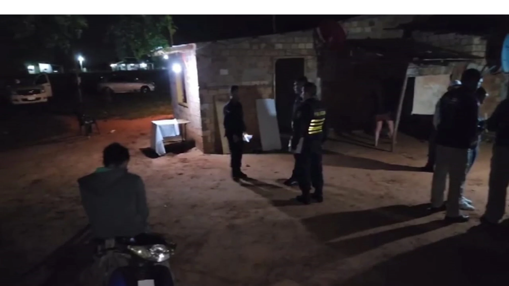 Mujer habría matado a su hijo recién nacido en Caaguazú