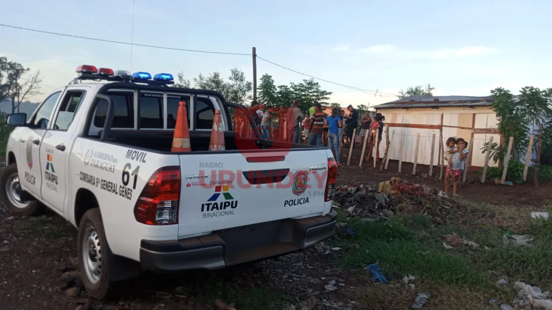 Hallan feto en estado de descomposición en el vertedero municipal de Pedro Juan Caballero
