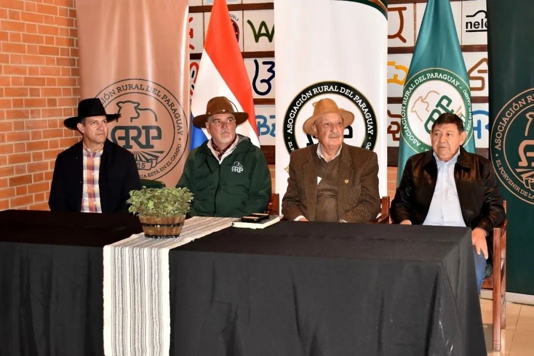 Expo Amambay duplicará muestra de alta genética y atrae interés de empresas brasileñas