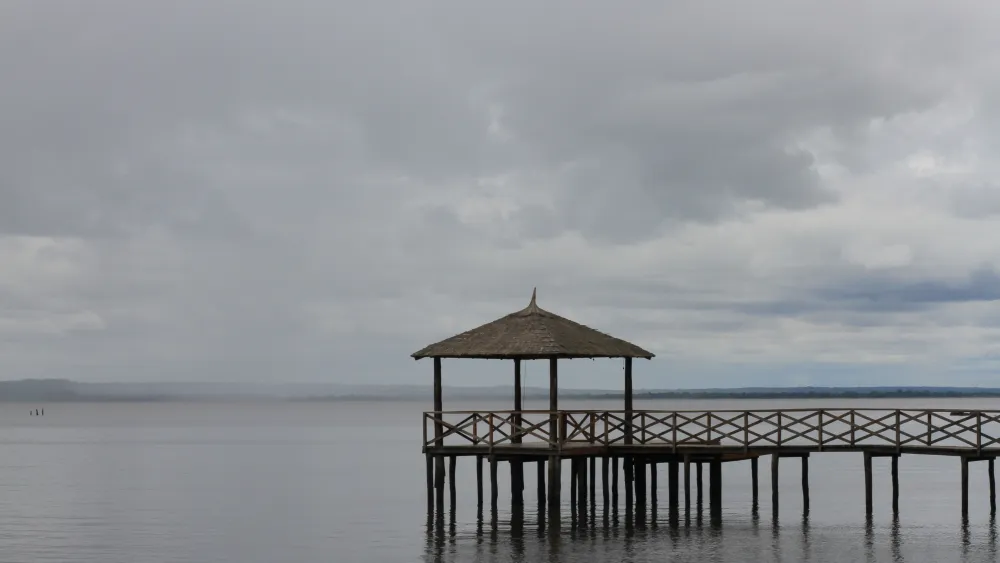 Miércoles frío a fresco, con probabilidades de lluvias y escarchas