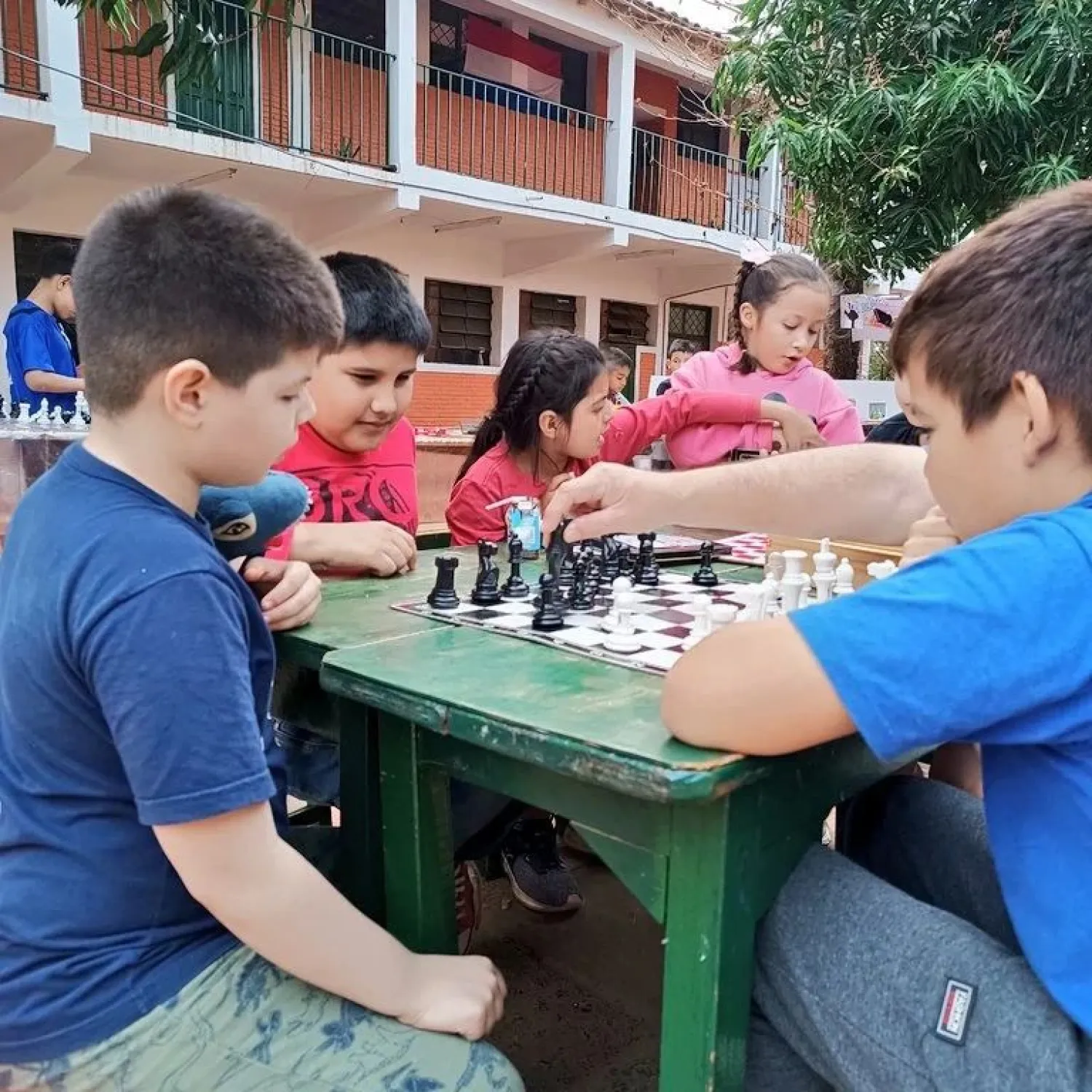 Programa Escuelas Abiertas arrancará el lunes 19 de enero