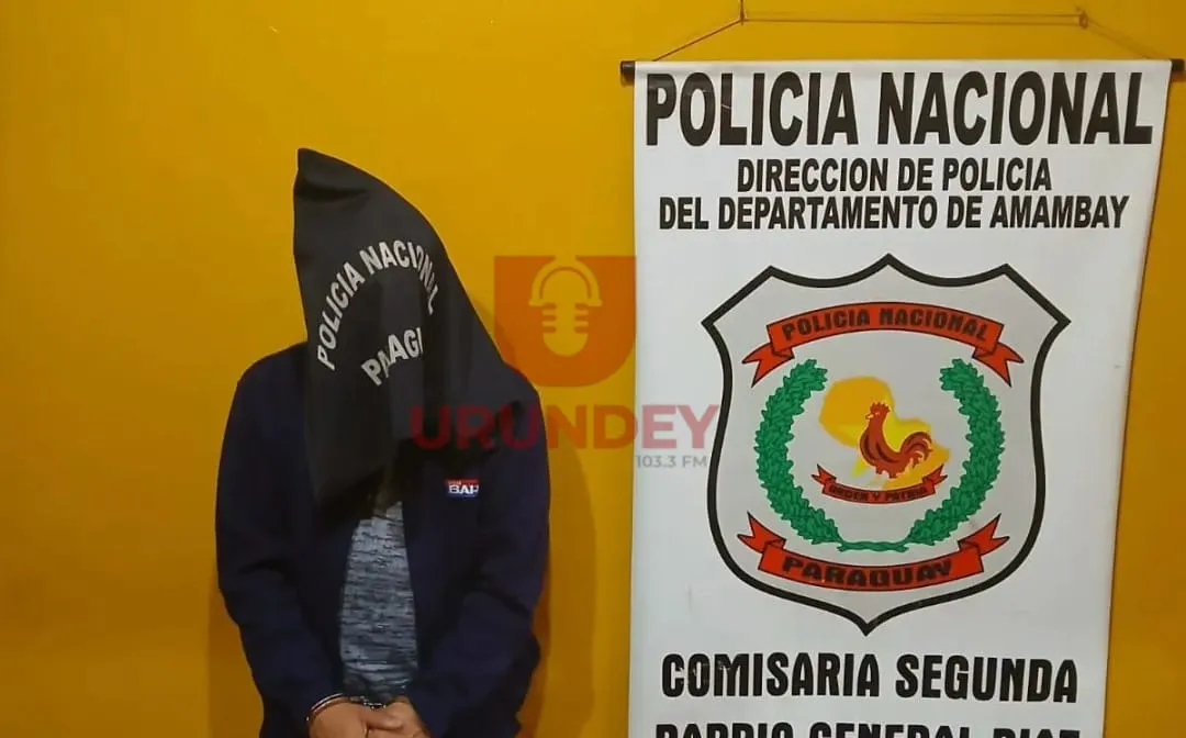 PJC: Violó arresto domiciliario para averiguar su situación judicial y fue detenido