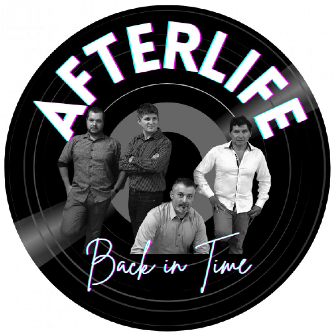 Remix de los Bee Gees es la nueva propuesta del nuevo proyecto Afterlife-Back in Time