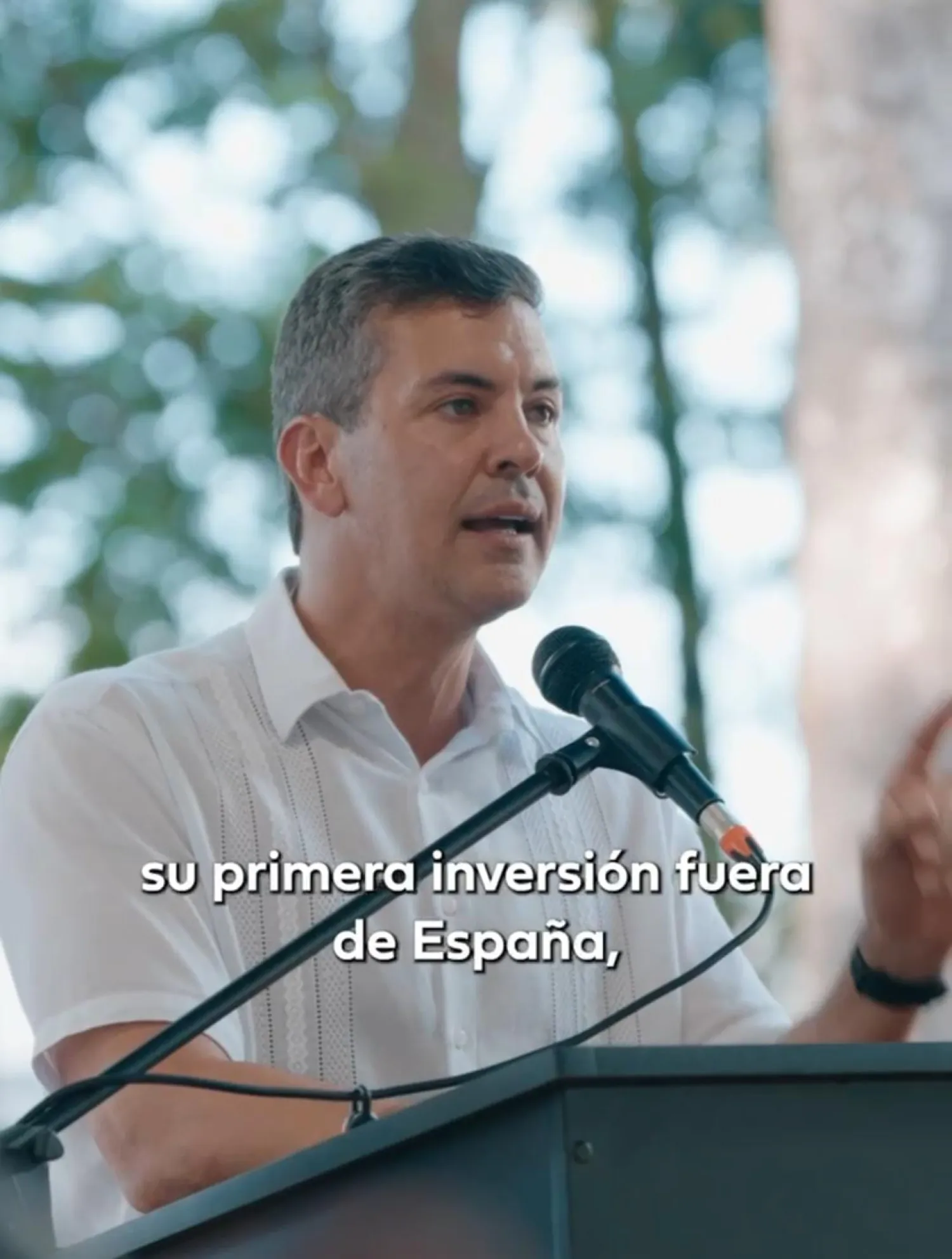 Grupo Costa anuncia millonaria inversión en Paraguay, impulsada por el posicionamiento internacional del gobierno de Santiago Peña