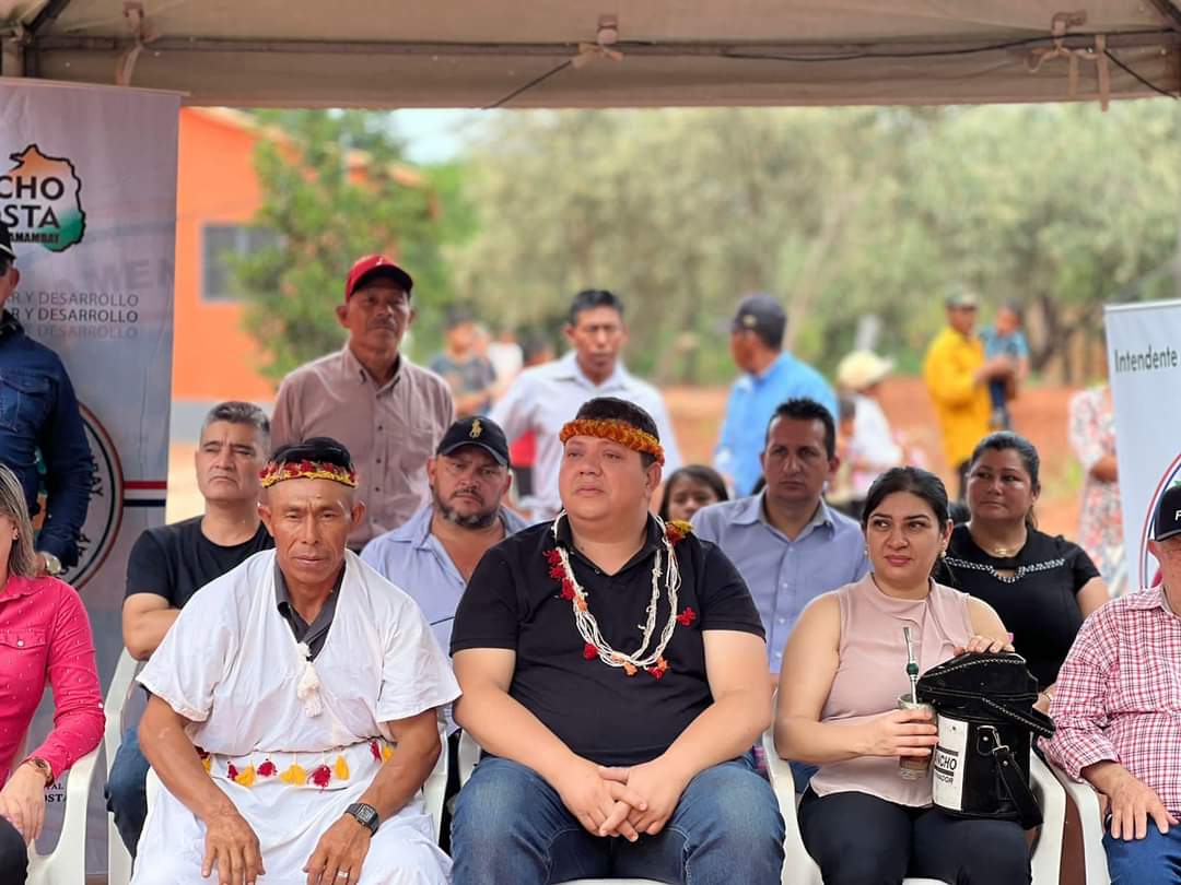 La Gobernación de Amambay, bajo la administración del Gobernador Juancho Acosta, ha logrado un hito significativo al inaugurar 97 viviendas populares para la comunidad indígena Yvy Ata'i en Cerro Corá