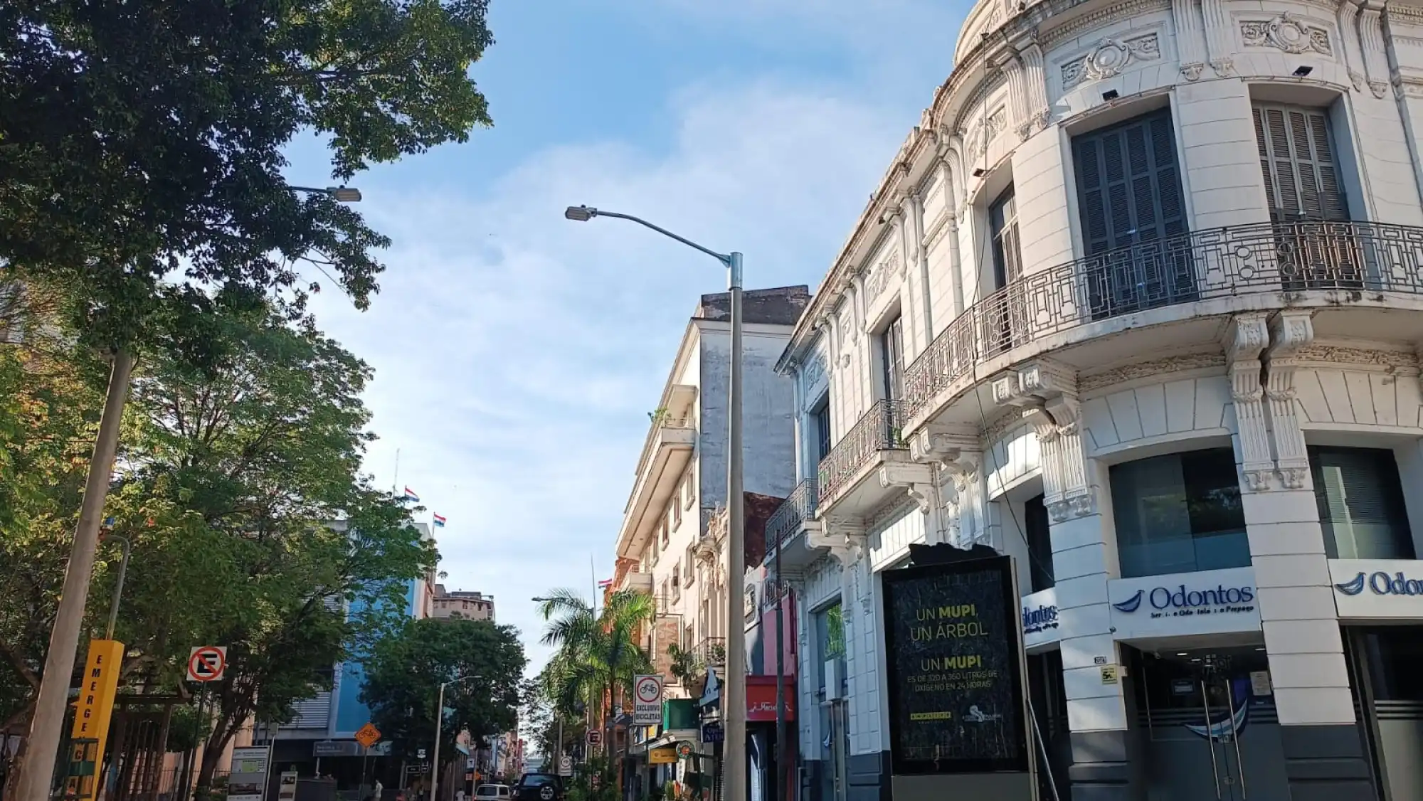 Martes caluroso, muy húmedo y con lluvias en algunas zonas del país