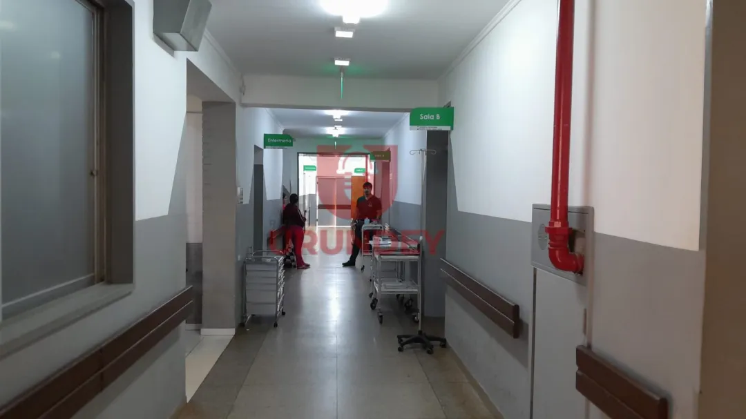 Alumnos ingresaron al Hospital Regional de PJC tras consumir cocido de un termo roto