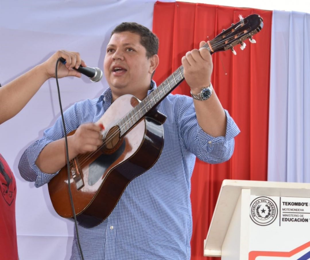 Diputado Juancho Acosta lanza Festival Estudiantil de Talentos para impulsar a futuros artistas