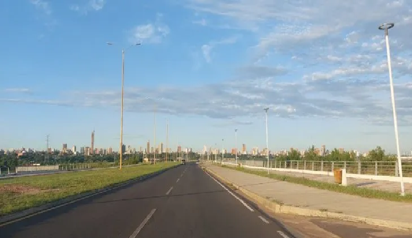 Mitad de semana con clima fresco a cálido y sin lluvias
