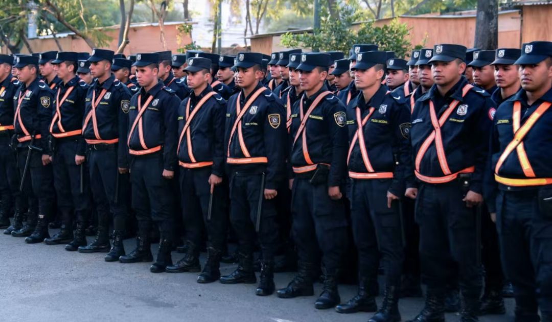 Megaoperativo policial para el clásico Olimpia - Cerro por Libertadores