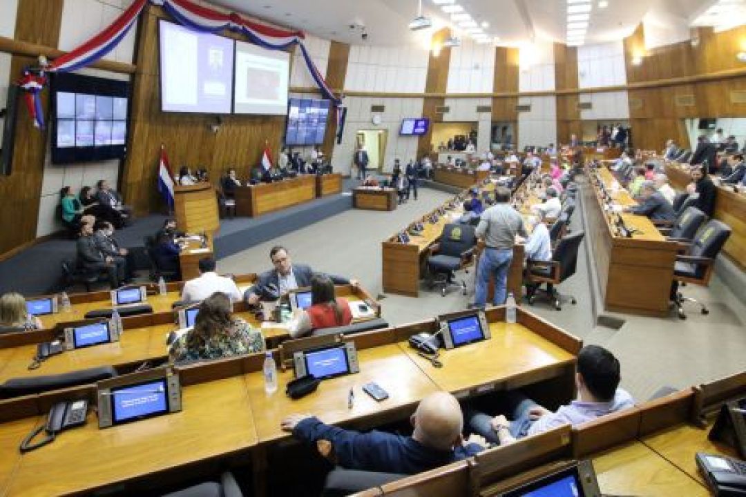 Diputados aguardan informe de Gafilat para detonar juicio político contra Sandra Quiñónez