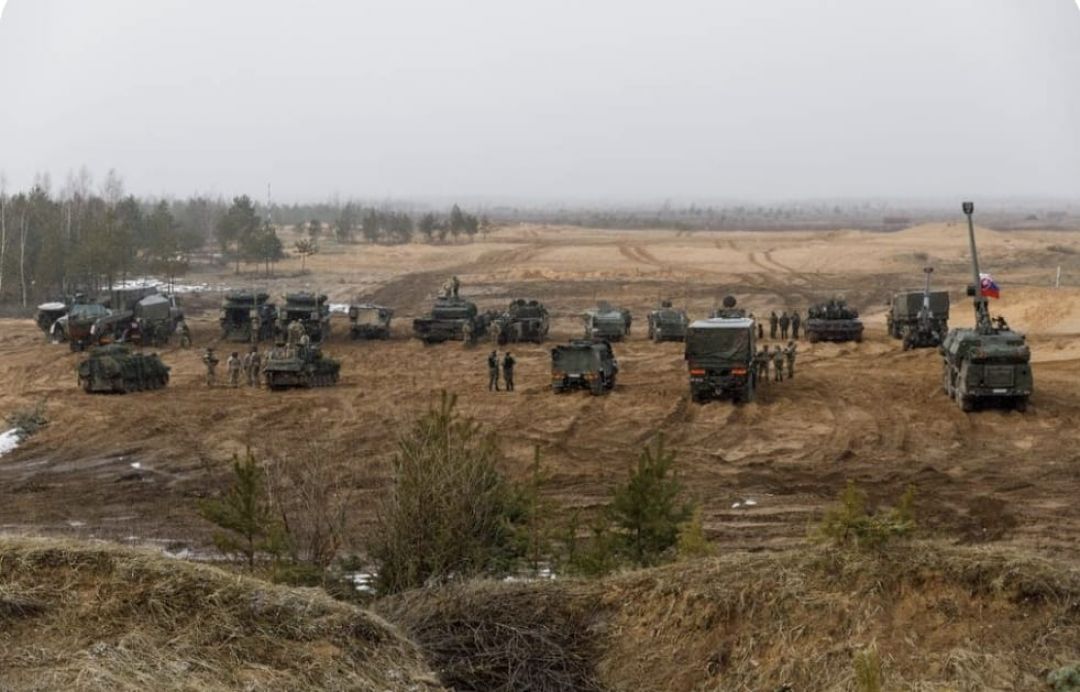 Confrontación entre OTAN y Rusia provocaría tercera guerra mundial