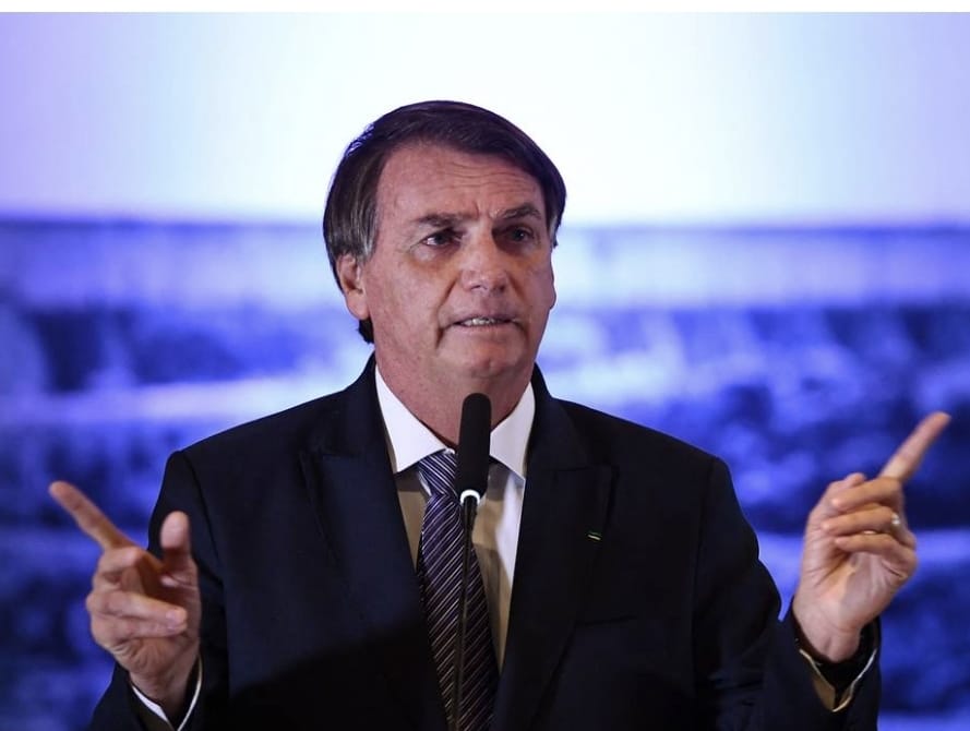 Policía pide que se procese a Jair Bolsonaro por desinformar sobre el COVID-19
