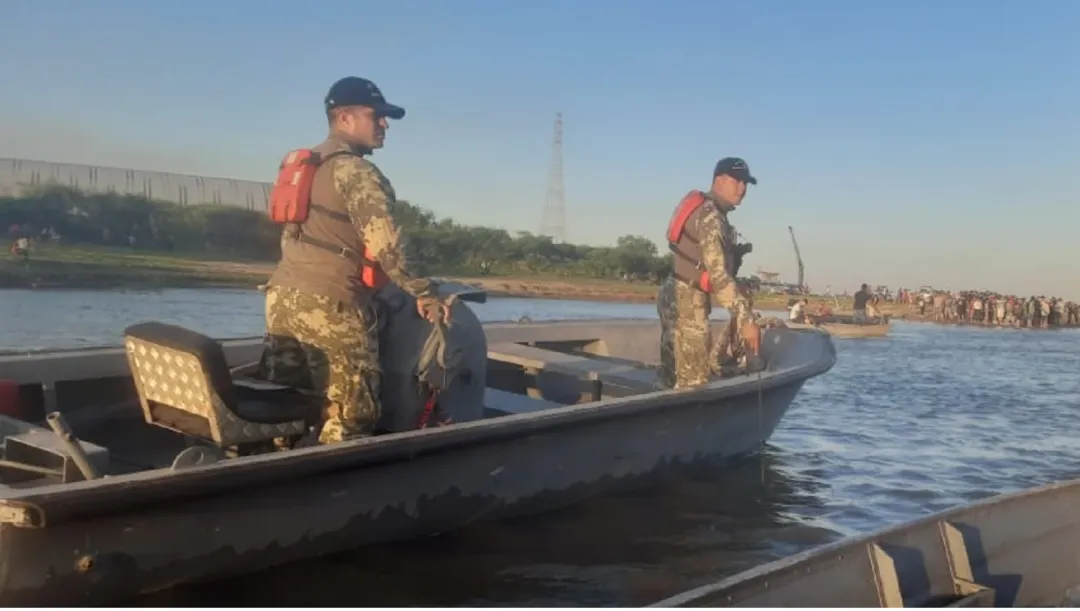 Villa Hayes: Hallan cuerpos de dos de los adolescentes desaparecidos en el río Paraguay