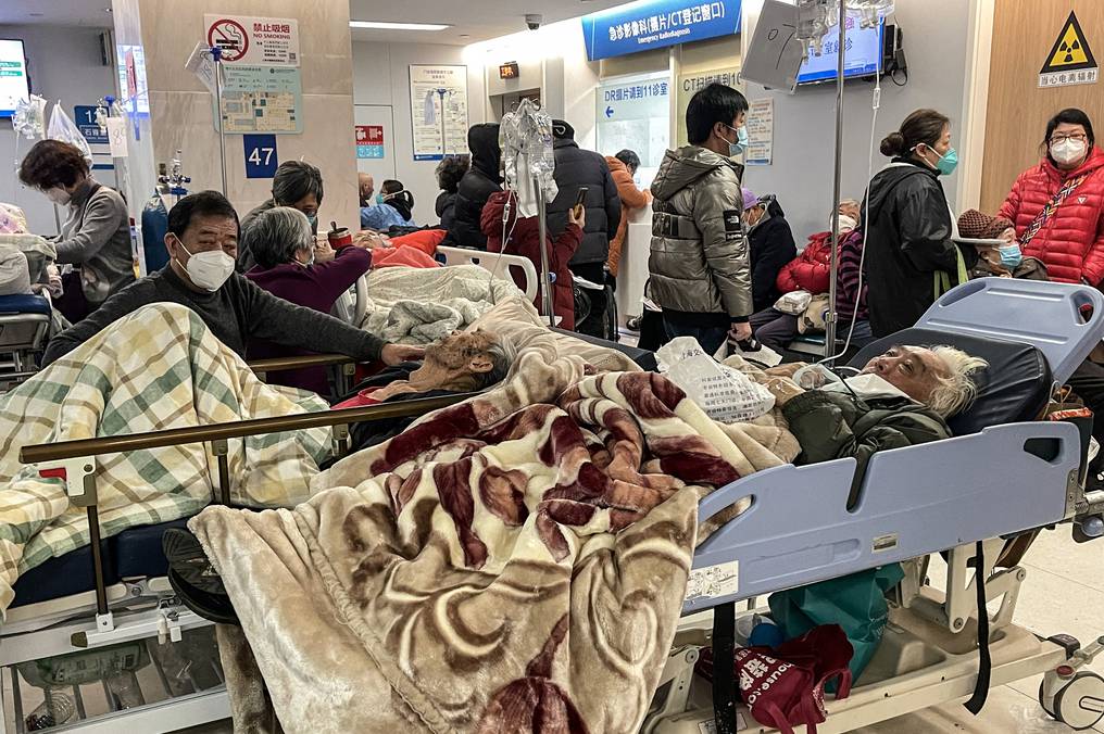 OMS critica a China: estadísticas oficiales no reflejan el verdadero impacto del covid