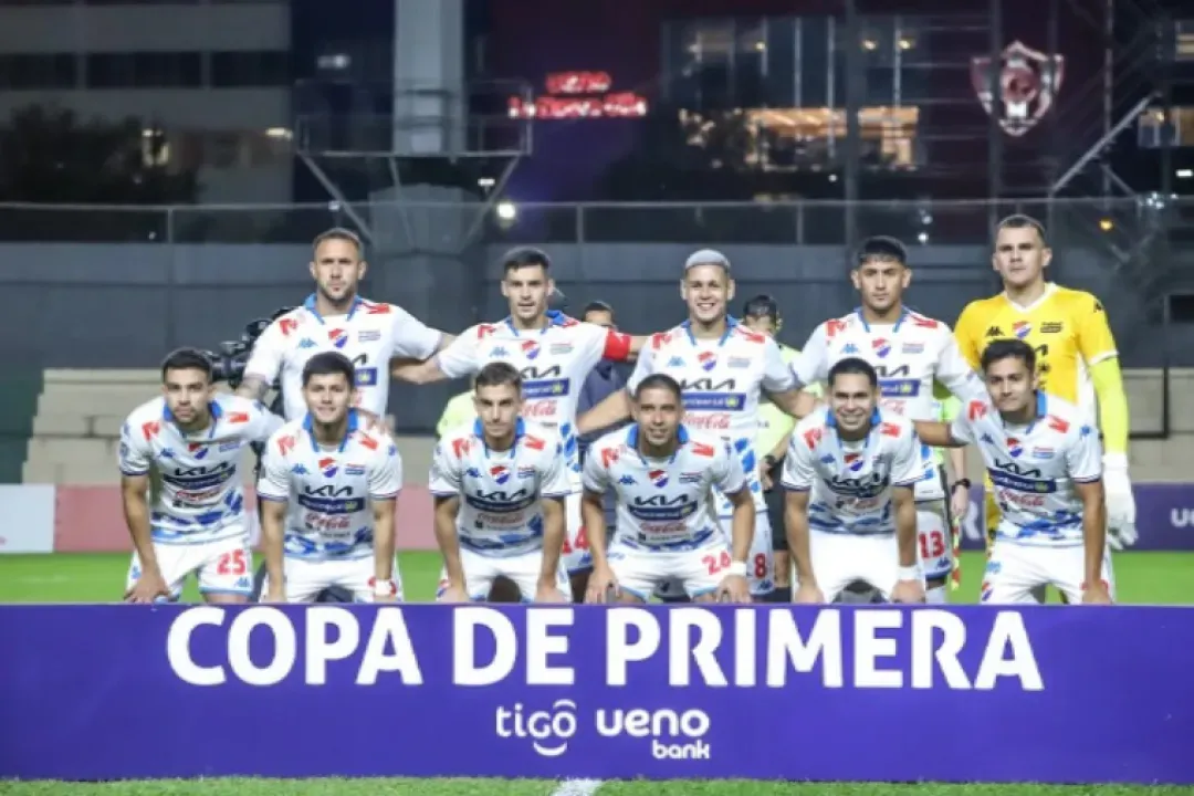 2 de Mayo busca a un nueve que pasó por Cerro, Nacional y Guaraní