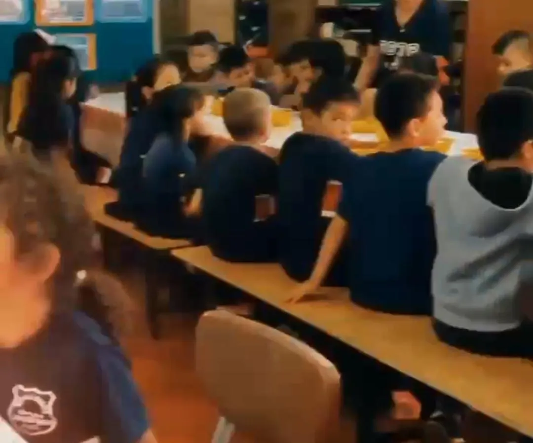 Gobernación de Amambay verificó almuerzo en la escuela San Alfonso de PJC