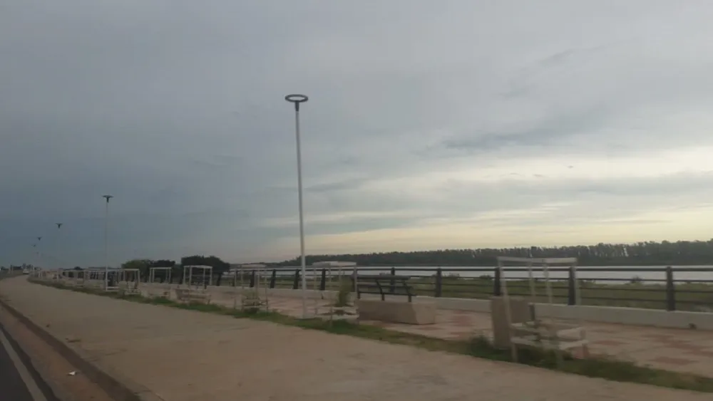Viernes con clima fresco a cálido y sin lluvias en todo el país