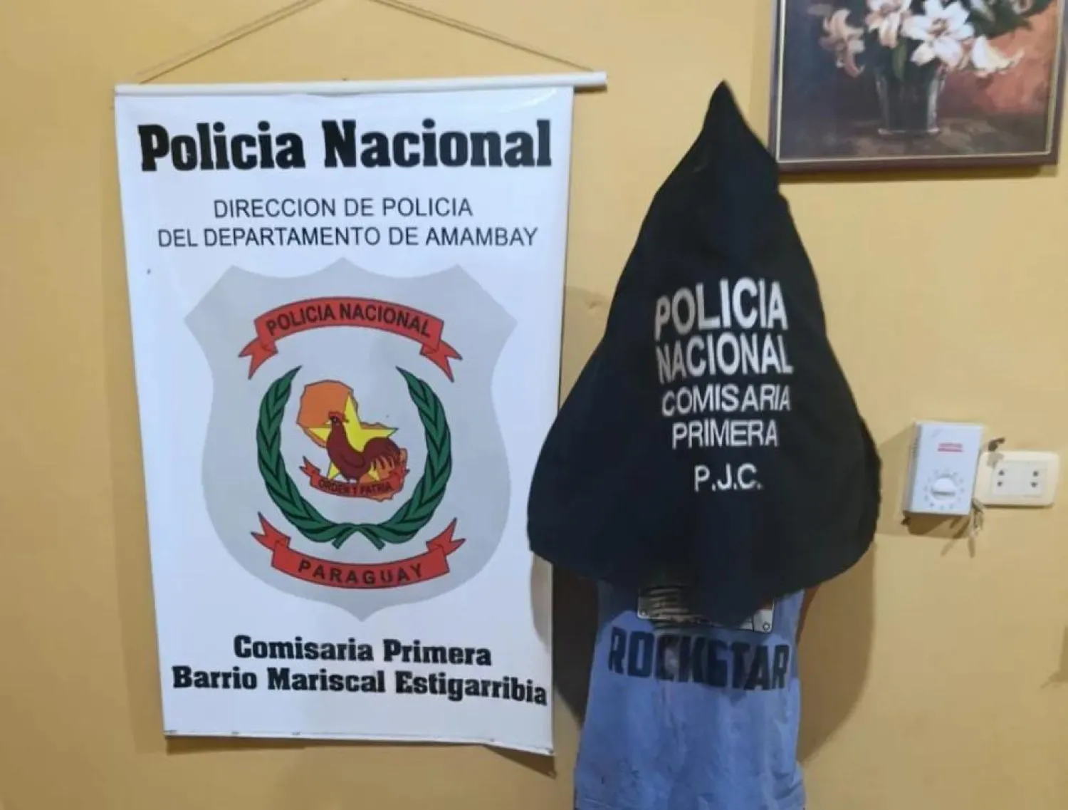 PJC: Detienen a brasileño buscado por realizar "actos homosexuales con menores"