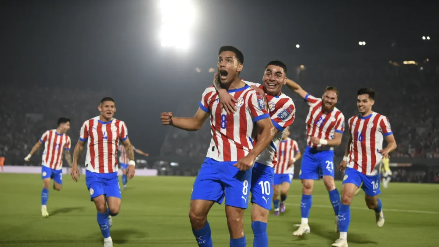 El sueño del regreso: Paraguay busca su pase al Mundial 2026 contra Ecuador