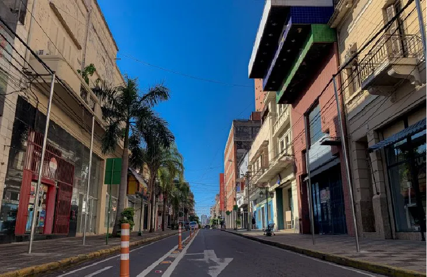 Clima fresco a cálido, soleado y sin lluvias para este miércoles
