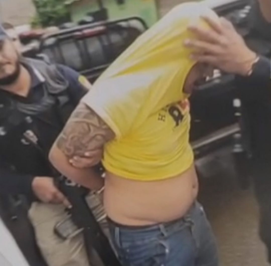 Policía frustra asalto con toma de rehén en CDE