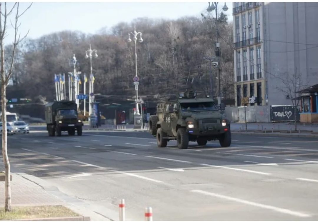 Rusia ordena una ofensiva total tras acusar a Ucrania de negarse al diálogo