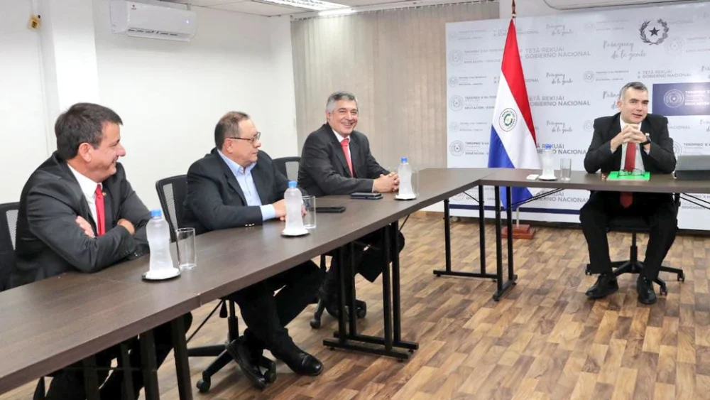 Futuro titular del MEC coordina traspaso y habla sobre primeros desafíos