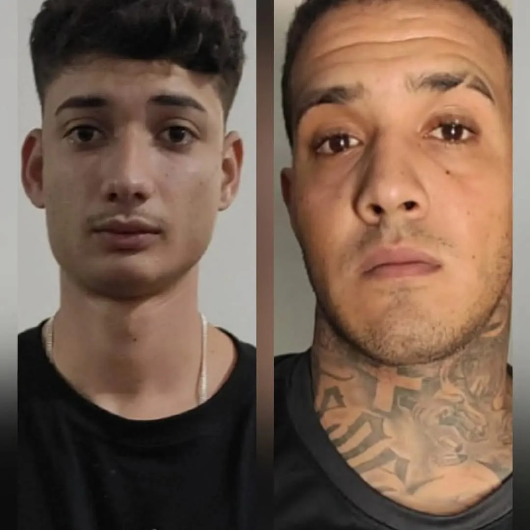 Ponta Porã: Recapturaron a cuatro reclusos que escaparon de sede policial, dos siguen prófugos