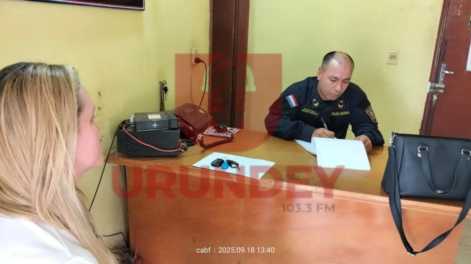 PJC: Investigan denuncia de supuesto intento de rapto de menor frente a una escuela