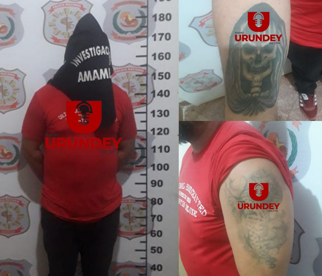 Brasileño con orden de captura fue aprehendido en PJC