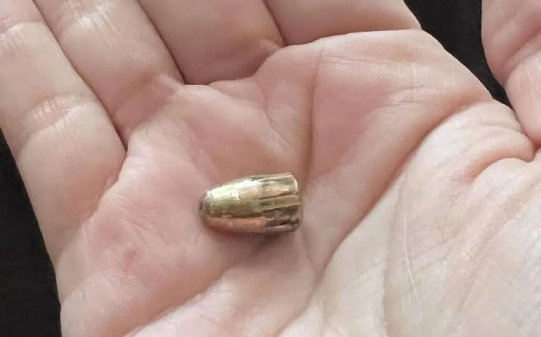 Bala perdida cayó en la casa de funcionaria del Juzgado Penal de la Unidad N° 1 de Capitán Bado