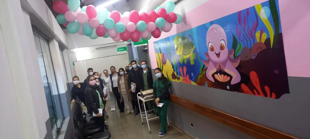 Insólito: Escasa donación para celebrar el Día del Niño en el Hospital Regional de Pedro Juan Caballero