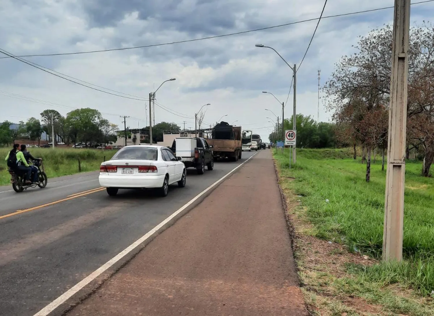 Indígenas de Amambay endurecen protesta: Cierre de ruta ahora será permanente