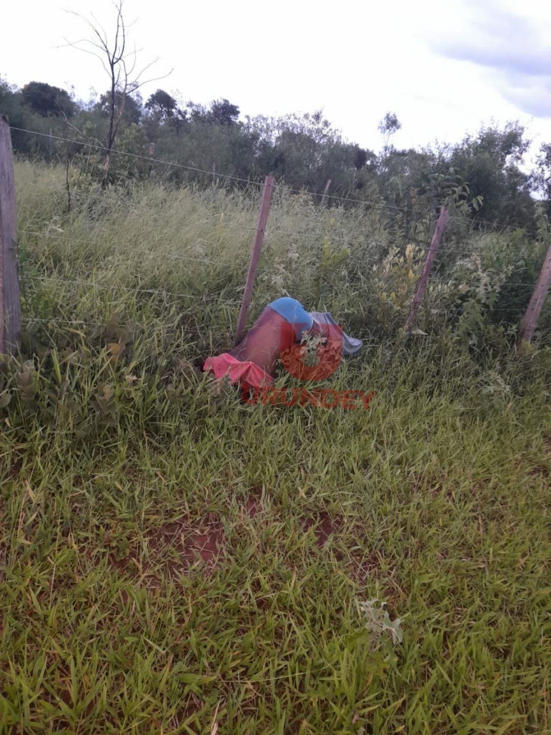 Cadáver de hombre de 61 años fue hallado en la Colonia Fortuna Guazu