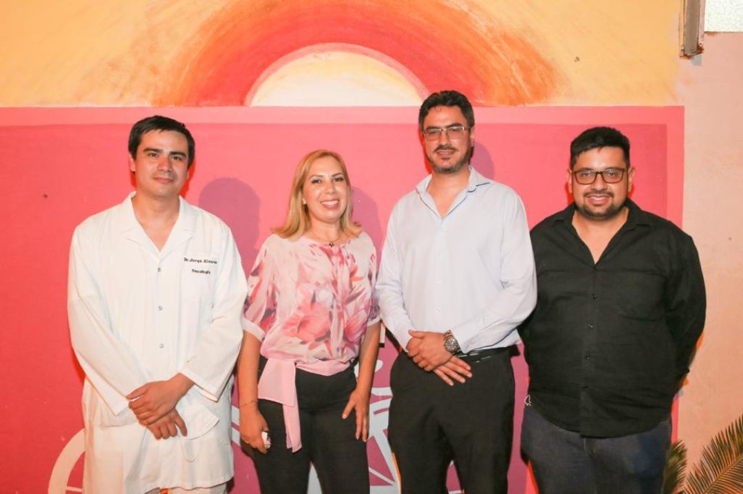 Primer albergue para mujeres con cáncer de Amambay