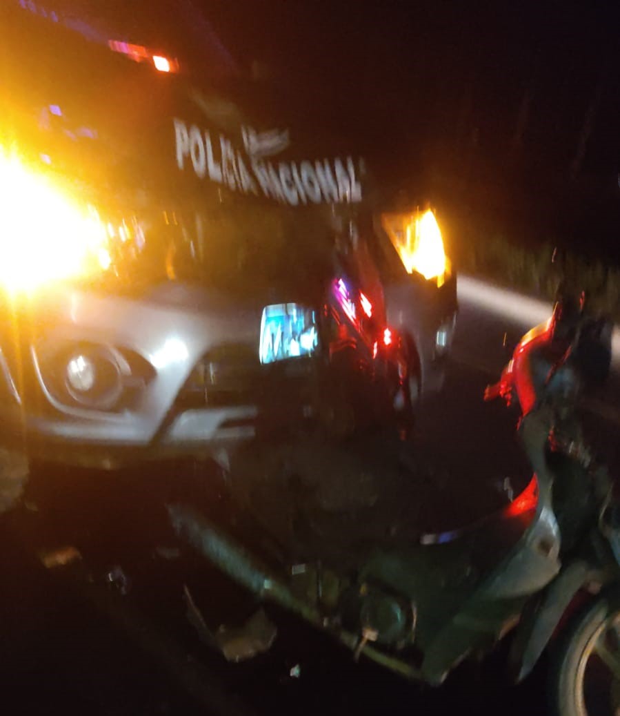 Suboficial involucrado en accidente fatal sobre la Ruta PY 05 comparecerá hoy ante el juzgado