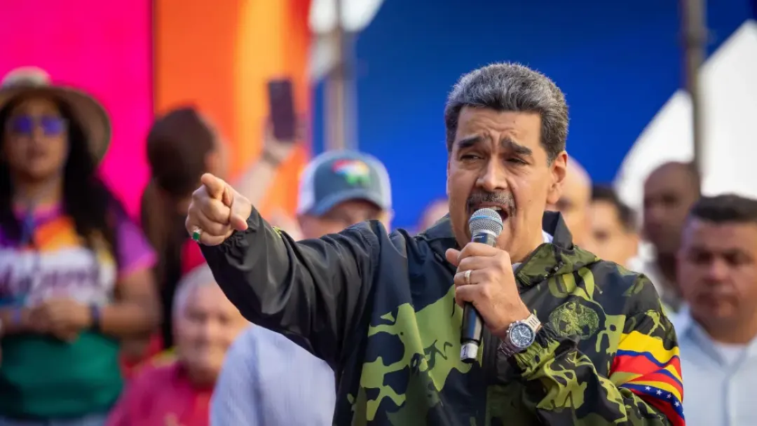 Venezuela en vilo ante protestas, a 48 horas de la investidura de Maduro
