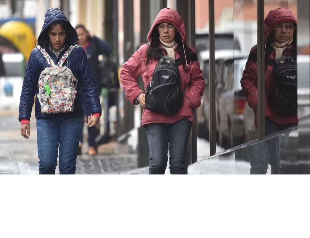 Meteorología anuncia frío para el fin de semana
