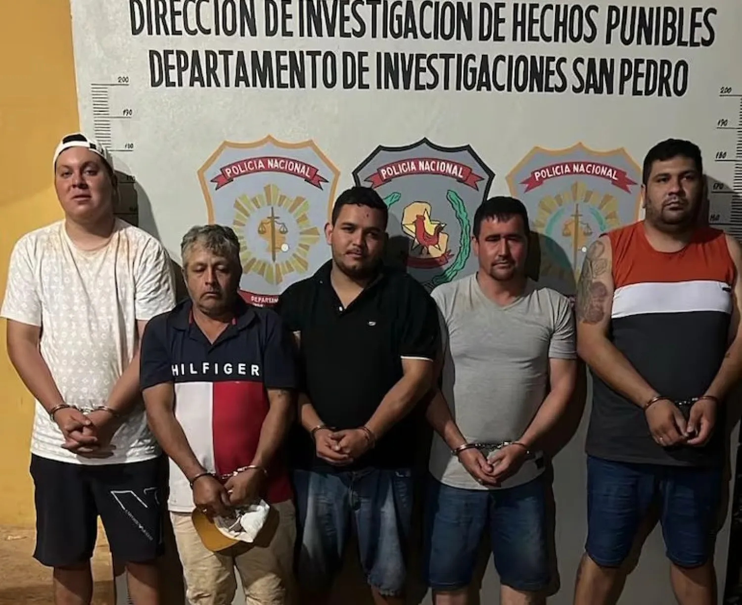 Detienen en San Pedro a sujetos presuntamente vinculados a asesinatos recientes en PJC