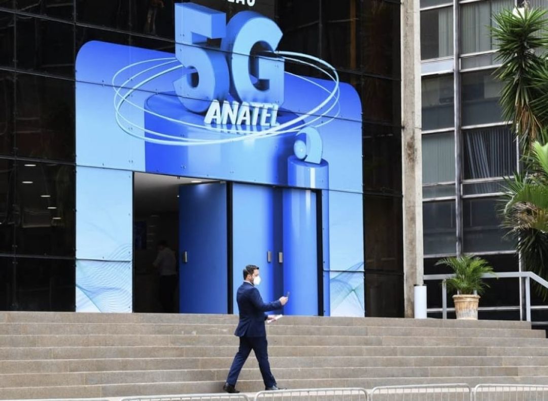 Brasilia, la primera ciudad brasileña con red 5G