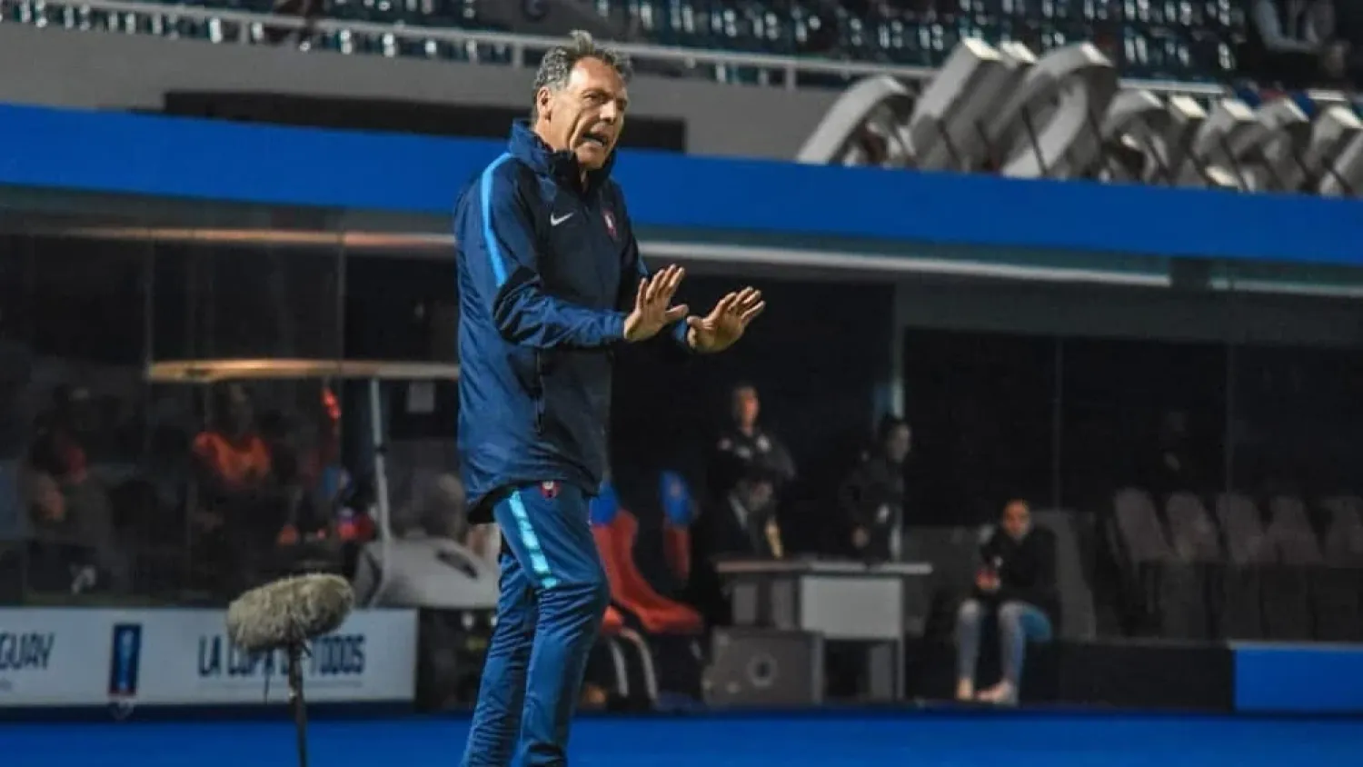 Luto en el fútbol: Falleció Miguel Ángel Russo, ex entrenador de Cerro Porteño y Boca Juniors