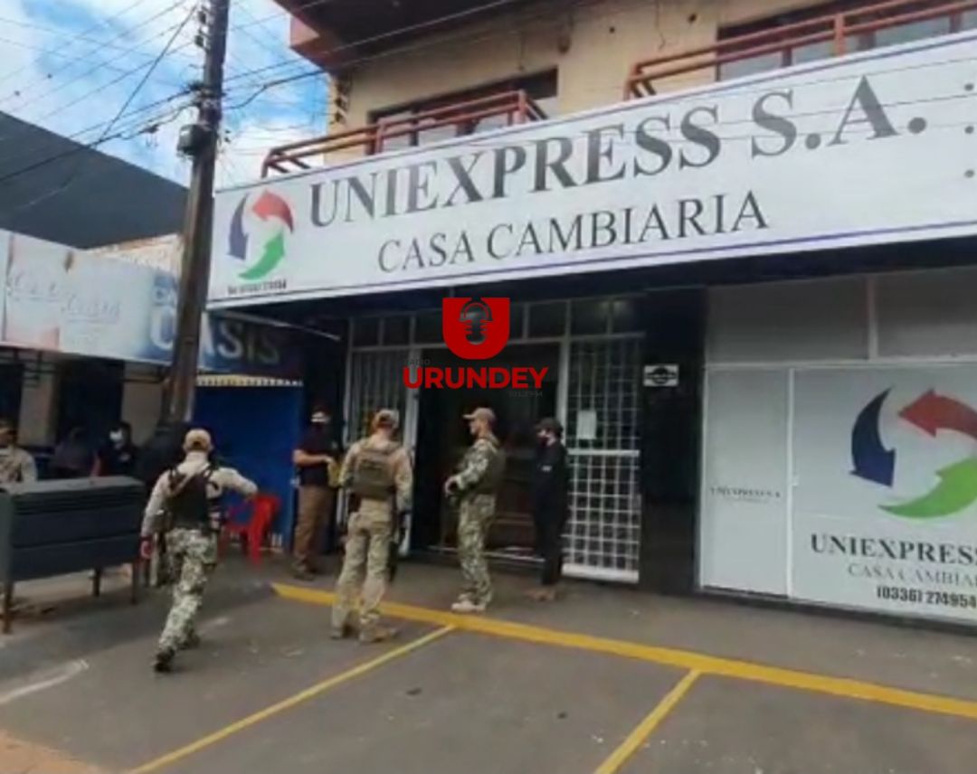 Senad y Policía Federal desarticulan red de lavado que movía 40 billones de reales