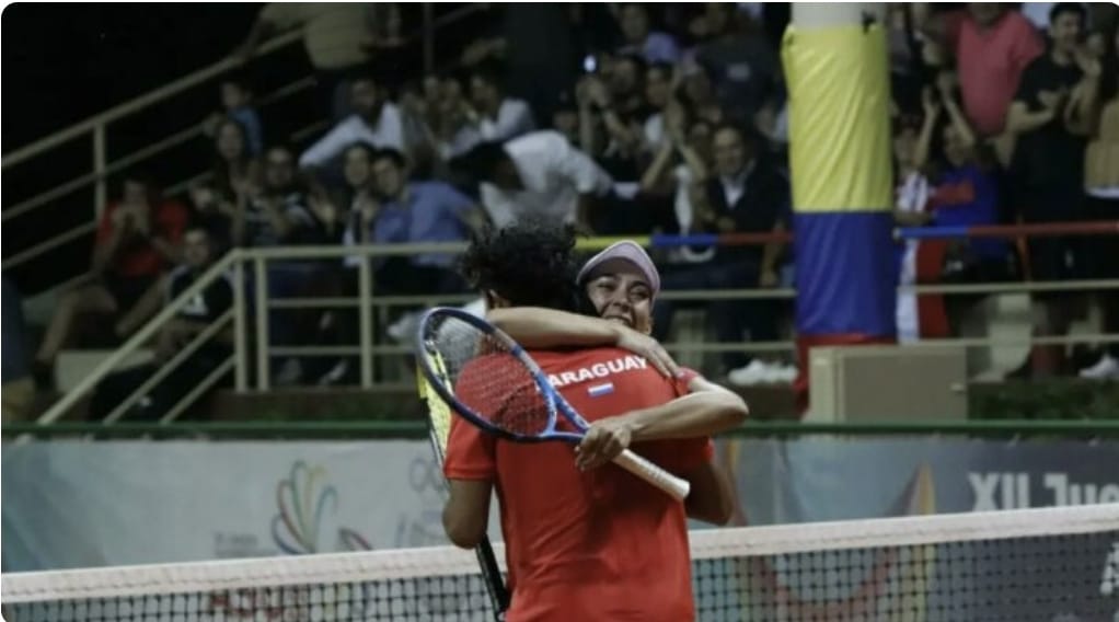 ASU 2022: Paraguay cierra los Juegos  con una medalla de oro