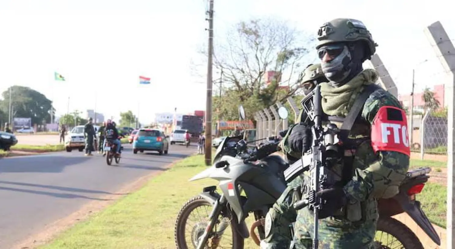 Inseguridad y fragilidad institucional afectan el comercio en PJC tras despliegue militar