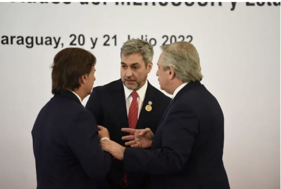 Gobiernos del Mercosur se comprometen a frenar inflación y combatir el cambio climático