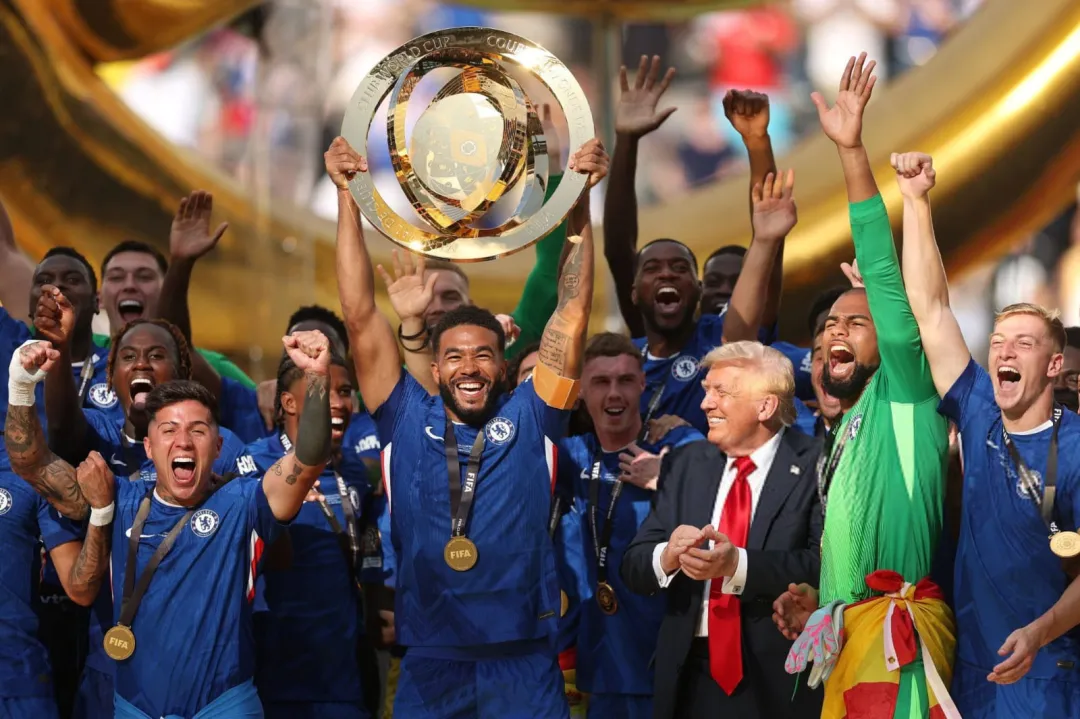 ¡Chelsea golea al PSG y conquista el histórico primer Mundial de Clubes!